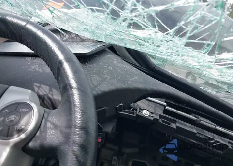 2013 Toyota Prius Four из США, поврежденный, VIN JTDKN3DU0D5620347